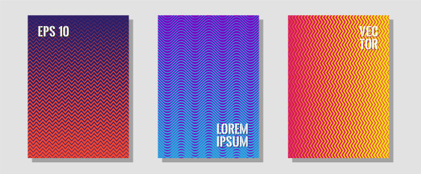 横幅图形酷模板集图片下载