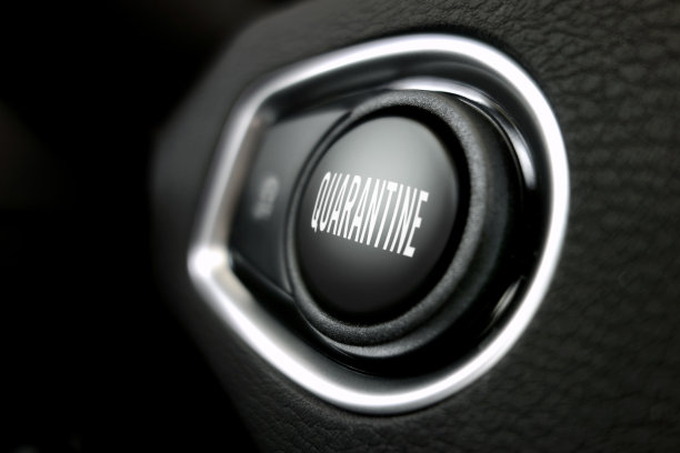 “隔离”按钮图片下载