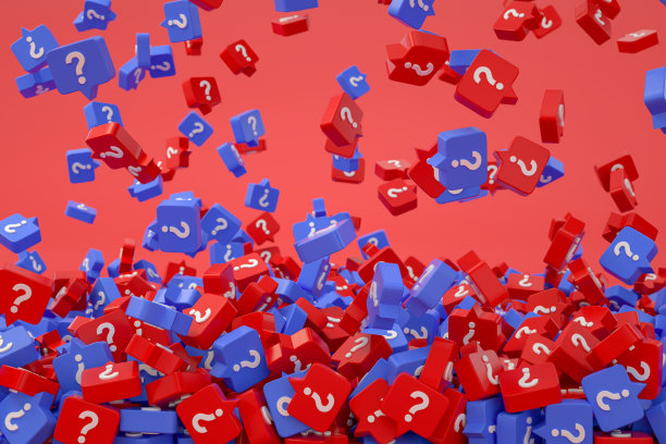 语音泡泡上的问号图片下载