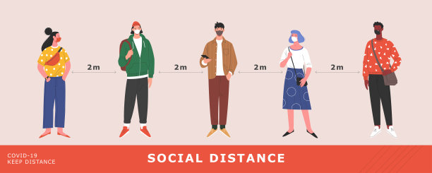 Covid-19预防措施。图片下载