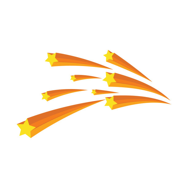 恒星背景模板图片下载