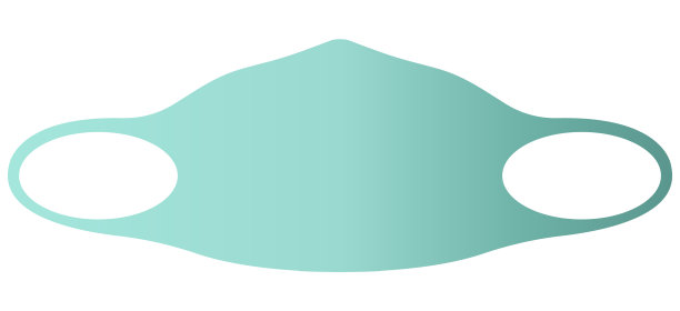 医用口罩硅胶口罩图片下载