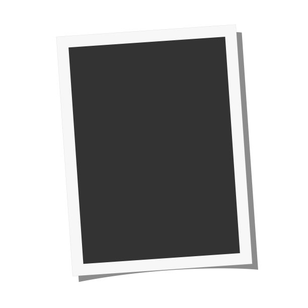 复古写实相框图片下载