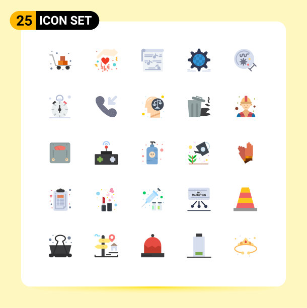 设置25平面颜色网格为网络世界相册图片下载