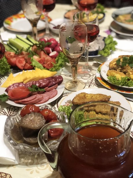 乌克兰食物图片下载