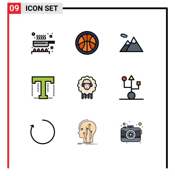 通用图标符号组9现代图片下载