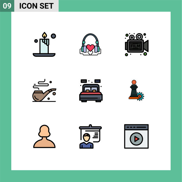 移动界面填充线平面颜色设置9图片下载