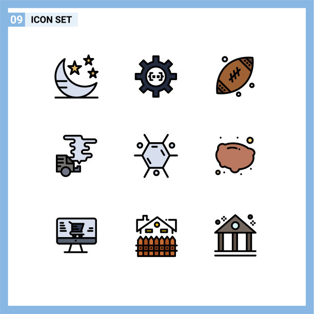 通用图标符号组9现代图片下载