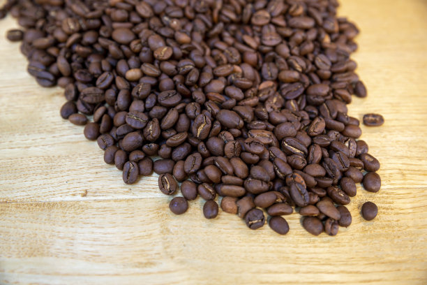 背景是咖啡豆图片下载