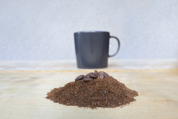 背景是咖啡豆图片下载