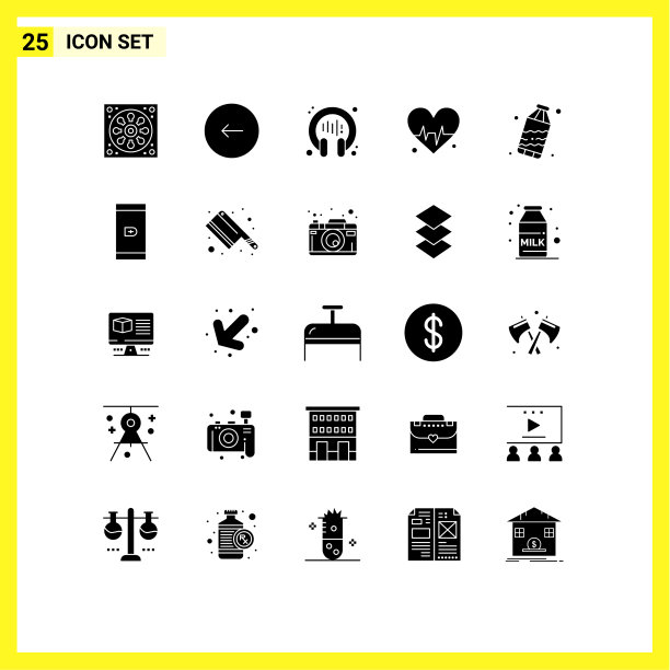 通用立体象形符号符号浪费图片下载