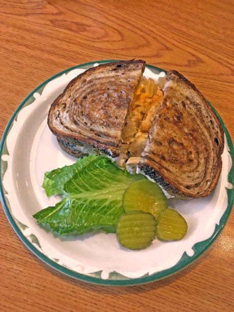 蕾切尔·鲁本三明治火鸡图片下载