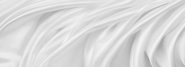 白色丝织线条图片下载