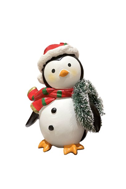 剪出企鹅图片下载