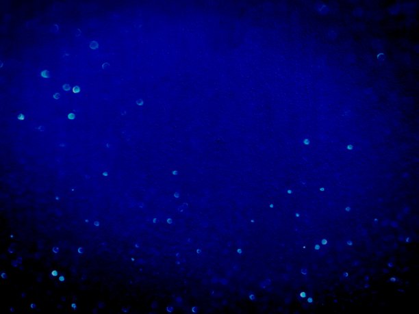 深蓝色背景，闪光。图片下载