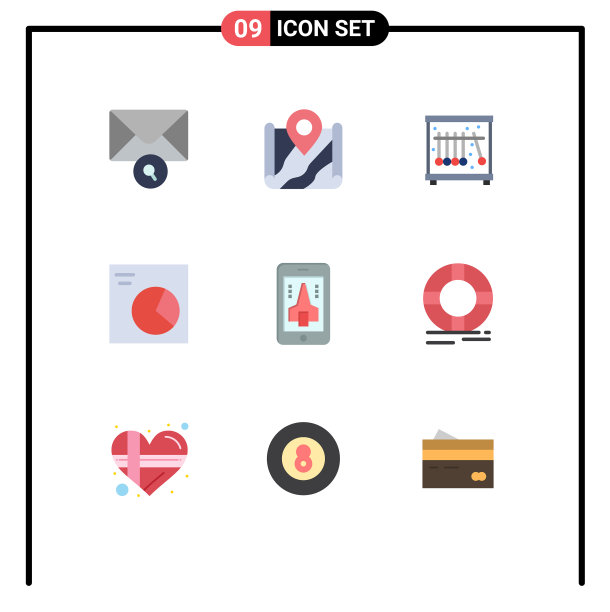 9 .通用的平色标志符号图片下载