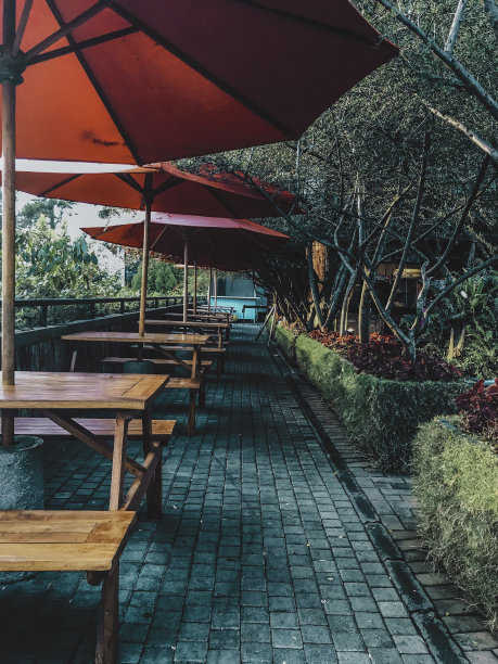 咖啡和早午餐咖啡馆图片下载