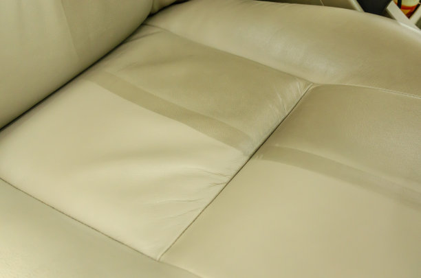 真皮汽车座椅很脏图片下载