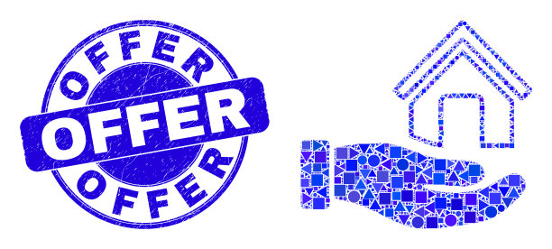 蓝色忧伤提供邮票和手提供房子图片下载