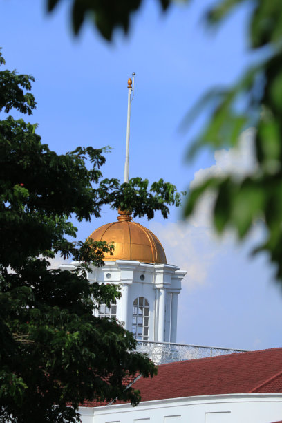 宫的穹顶图片下载