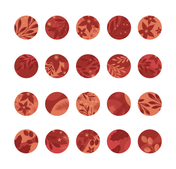 捆绑insta突出的假期封面图片下载