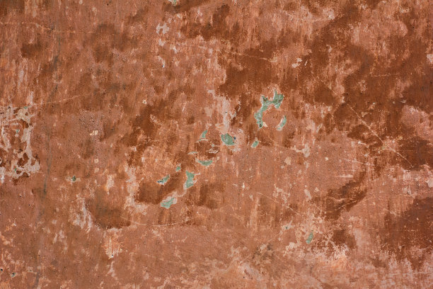 的背景。破坏灰泥墙或水泥砖墙纹理杂色背景图片下载