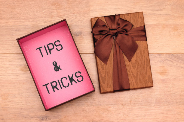 提示和技巧的概念在票房上的桌面图片下载