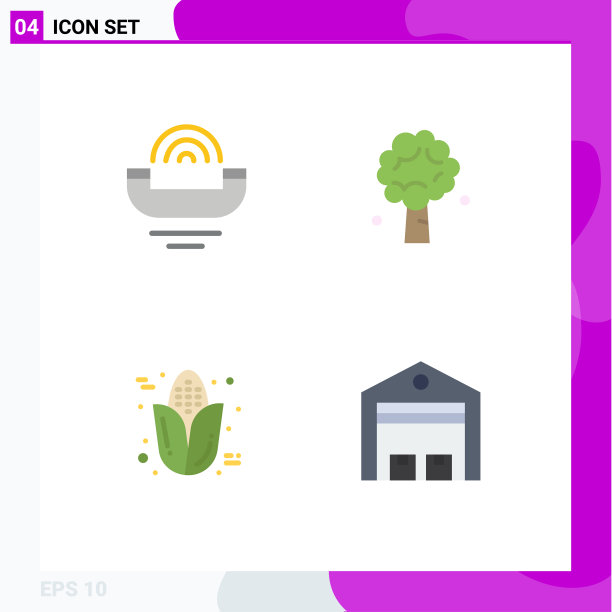 组4现代平面图标设置为设备图片下载