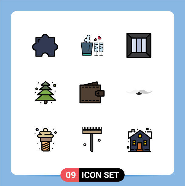 通用图标符号组9现代图片下载