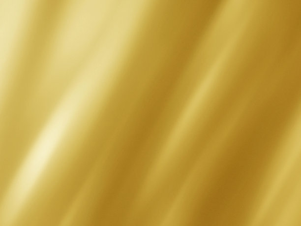 模糊的金色金属梯度背景图片下载