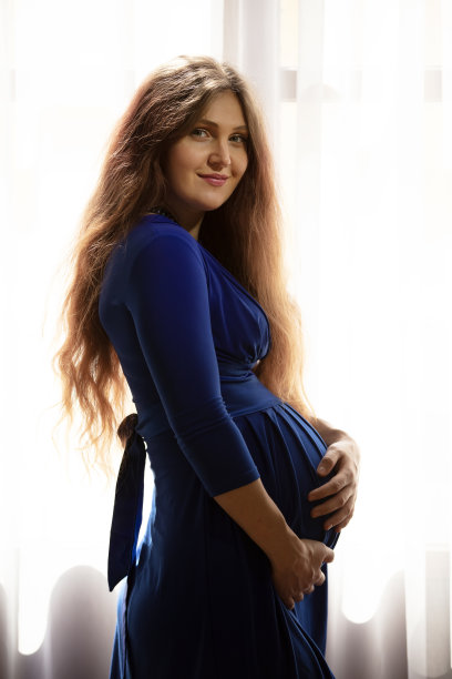 美丽的孕妇图片下载