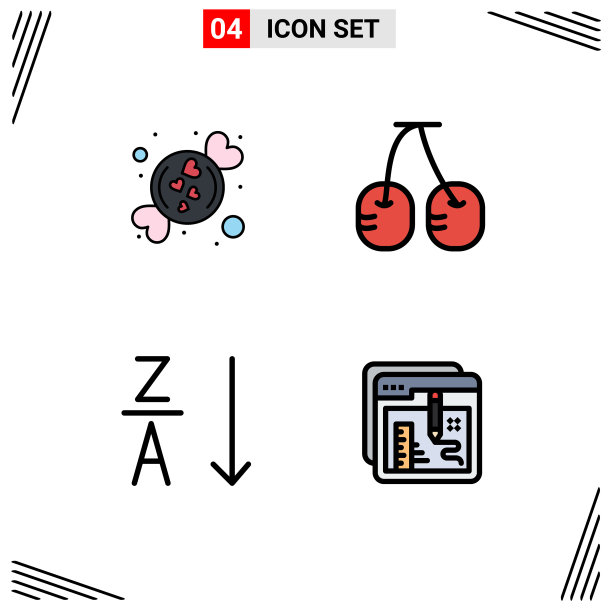 移动界面填充线平面颜色设置4图片下载