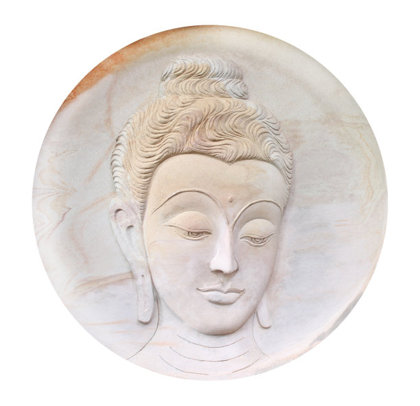 佛脸;佛像图片下载