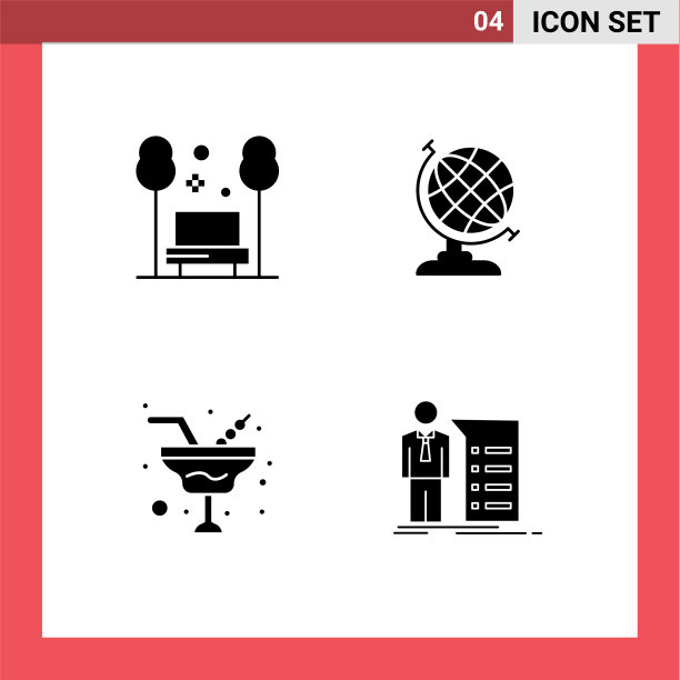 用户界面包的基本固字形图片下载