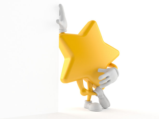 明星人物靠在墙上图片下载