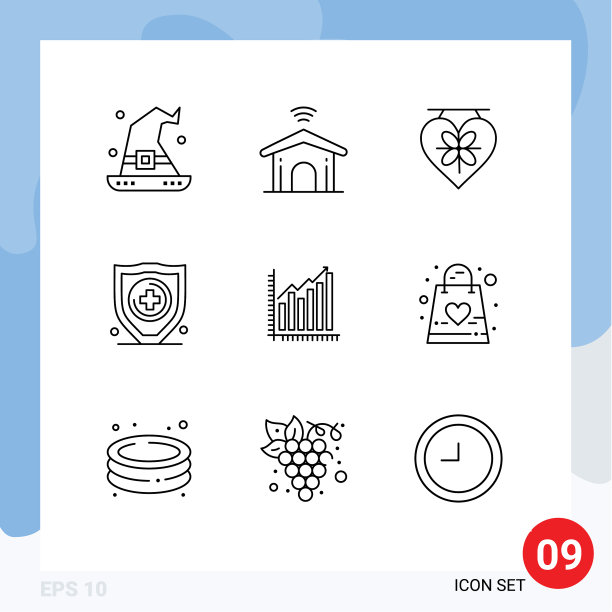 设置9商业大纲包的业务图片下载