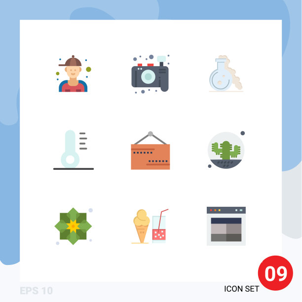 现代设9平色和符号等图片下载