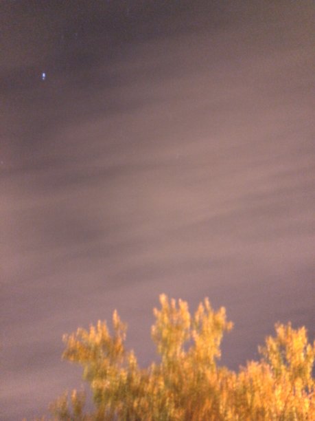 秋天的夜空图片下载