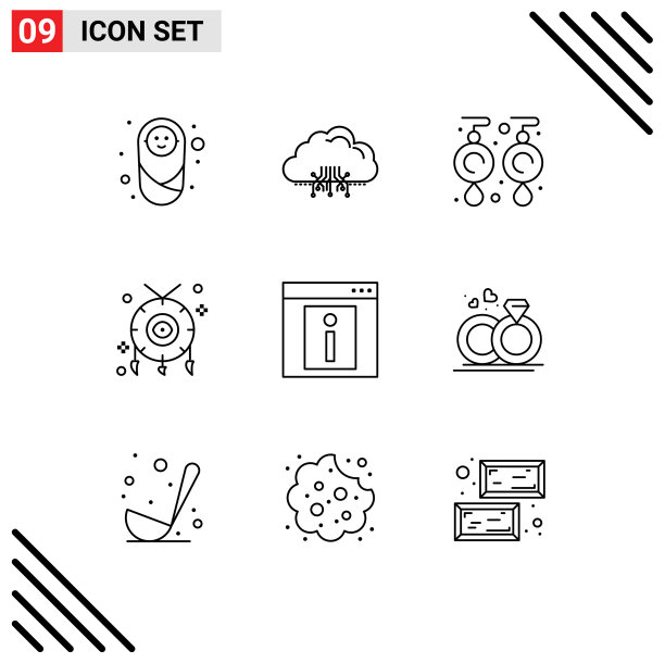 9 .概述网站、手机和应用的概念图片下载