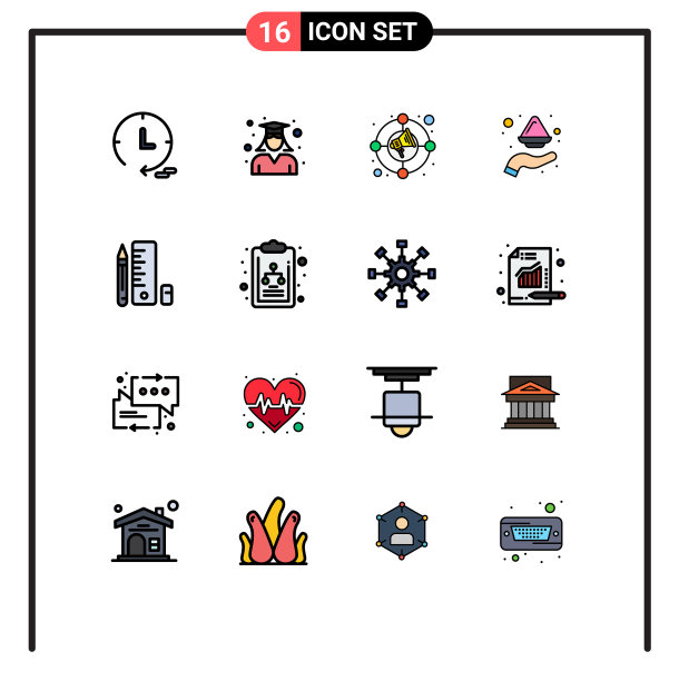 移动界面平色填充线设置16图片下载