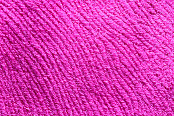近距离粉红织物纹理背景图片下载