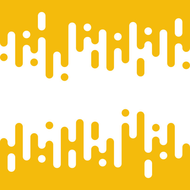 黄色圆角线1图片下载