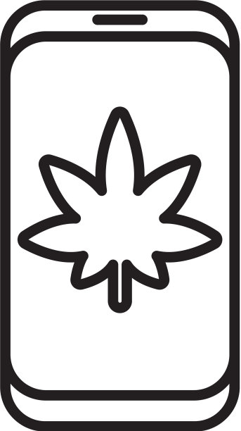 黑线手机和医用大麻还是图片下载