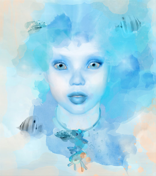 美丽的海洋生物图片下载