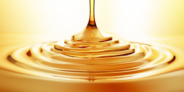 流出油或蜂蜜图片下载