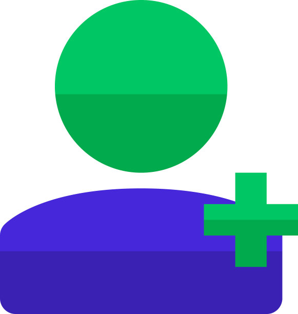 新员工图标设计人员与plus图片下载