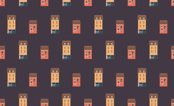 无缝模式小房子两层图片下载