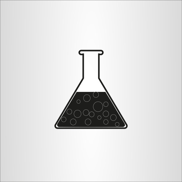 教育和科学概念旗帜化学图片下载