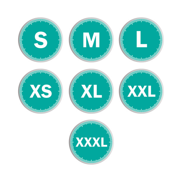 大小服装标签图片下载