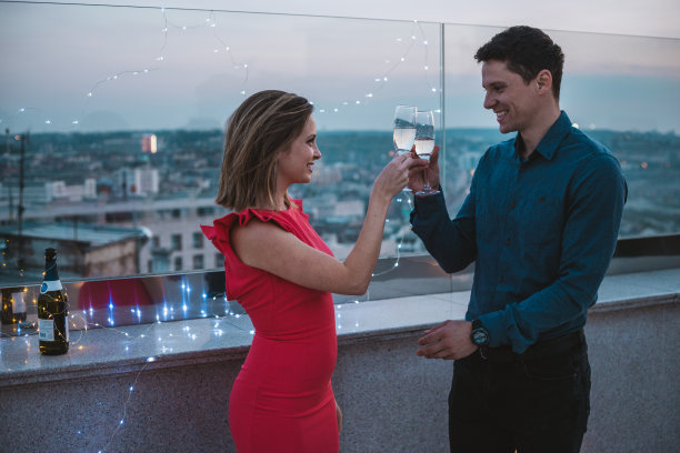 幸福快乐的生活图片下载